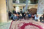 برگزاری کلاس آموزشی درخصوص بیماری تب کریمه کنگو (CCHF) در روستای باقرآباد شهرستان جیرفت